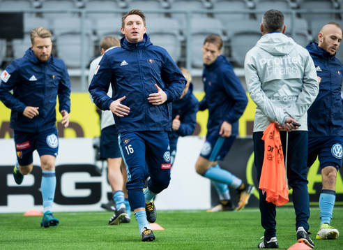 Djurgårdens Kim Källström
