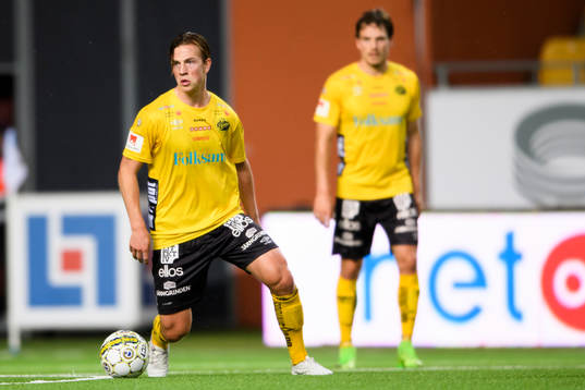 Elfsborgs Simon Olsson