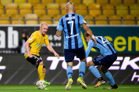 Elfsborgs Simon Lundevall