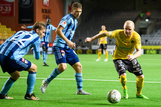 Elfsborgs Simon Lundevall