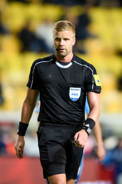 Domaren Glenn Nyberg