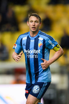 Djurgårdens Kim Källström