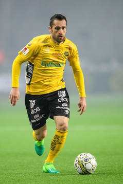 Elfsborgs Emir Bajrami