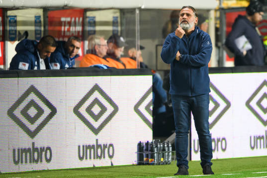 Djurgårdens tränare Özcan Melkemichel