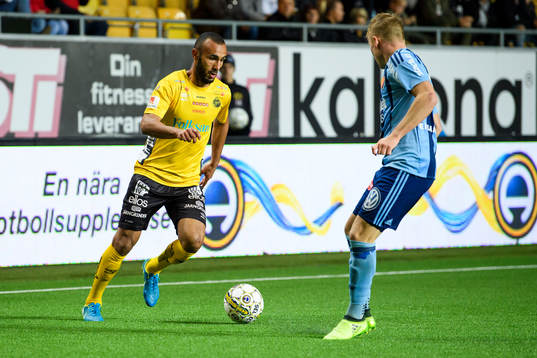 Elfsborgs Issam Jebali