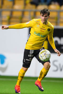 Elfsborgs Jesper Manns
