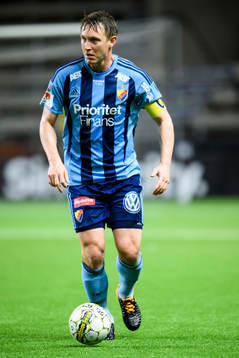 Djurgårdens Kim Källström