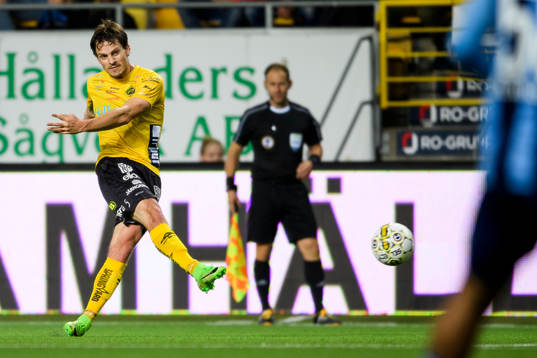 Elfsborgs Jörgen Horn