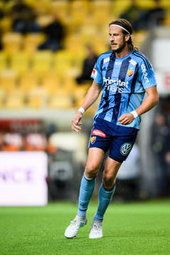 Djurgårdens Jonas Olsson
