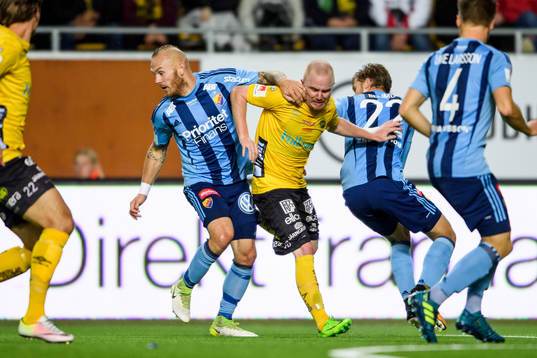 Elfsborgs Simon Lundevall