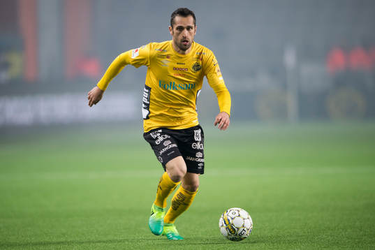 Elfsborgs Emir Bajrami