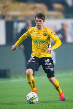 Elfsborgs Jesper Manns