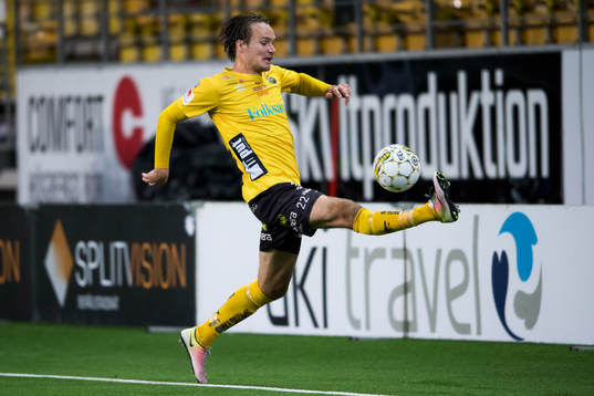 Elfsborgs Viktor Prodell