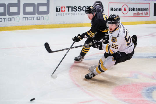s Jesper Fröden och Panterns Nicklas Jadeland