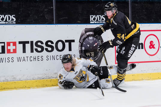 s Ludvig Claesson och Panterns Olle Liss