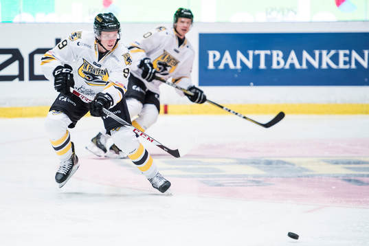 Panterns Kim Johansson