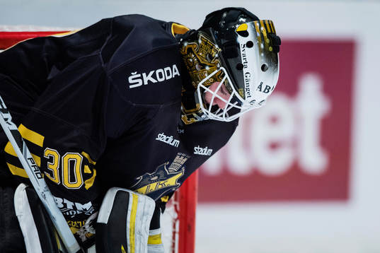 s målvakt Erik Källgren