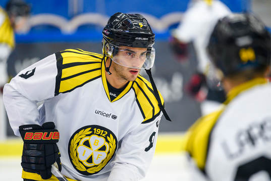 Brynäs Louie Caporusso