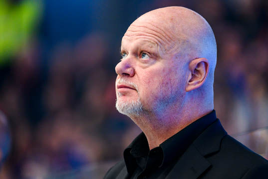 Brynäs tränare Roger Melin