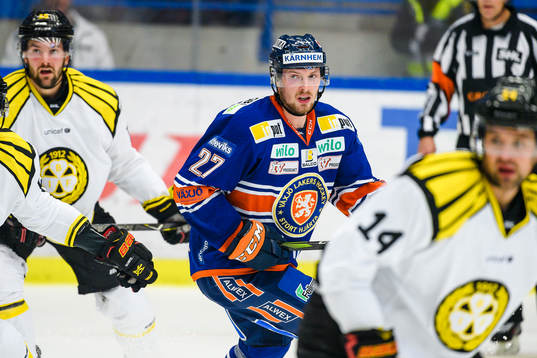 Växjös Martin Lundberg