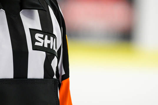 Domartröja med SHL logo
