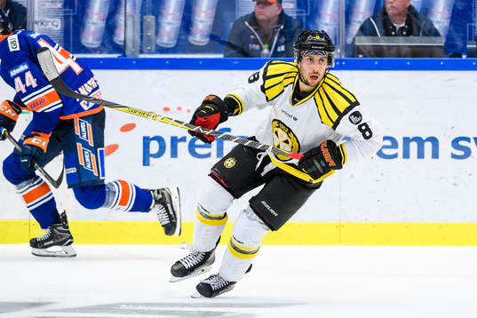 Brynäs Aaron Palushaj
