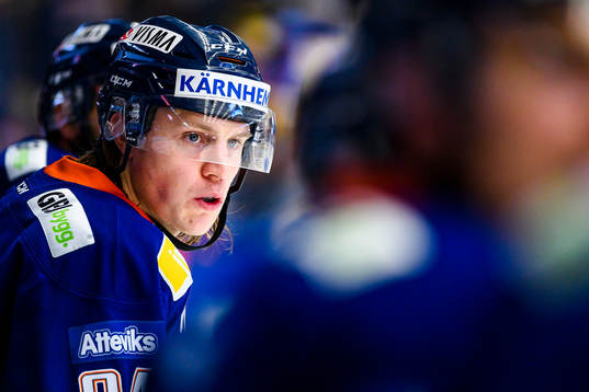 Växjös Joel Persson