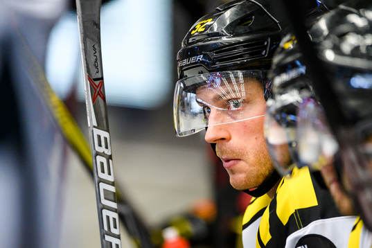 Brynäs Christopher Liljewall