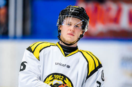 Brynäs Linus Ölund