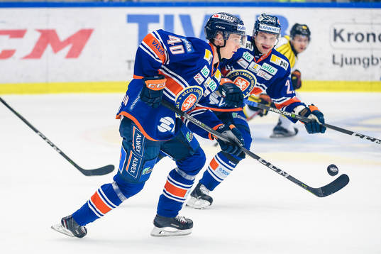 Växjös Elias Pettersson