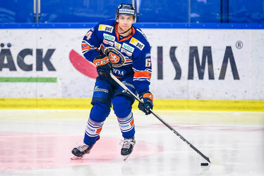 Växjös Eric Martinsson