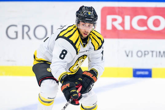Brynäs Aaron Palushaj