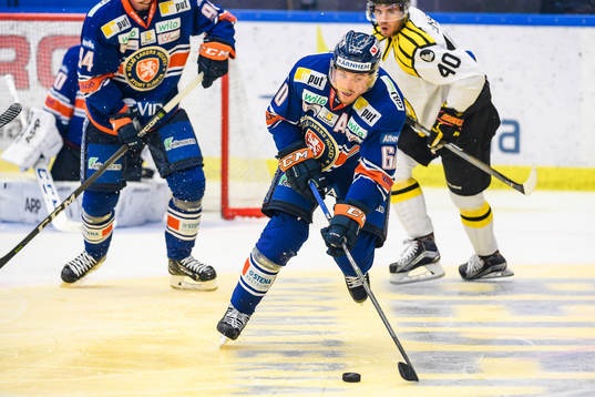 Växjös Erik Josefsson