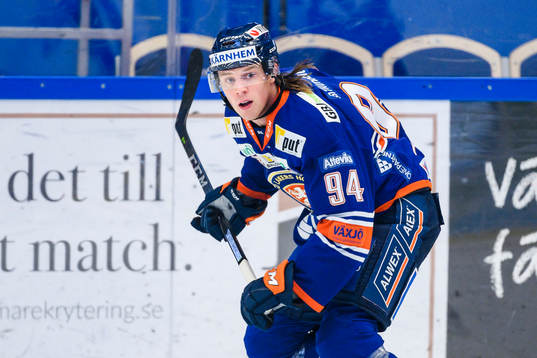 Växjös Joel Persson