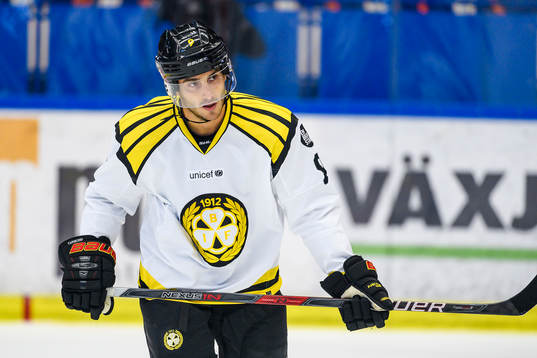 Brynäs Louie Caporusso