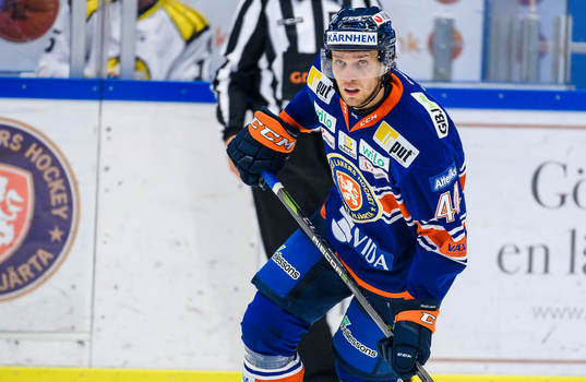 Växjös Peter Andersson