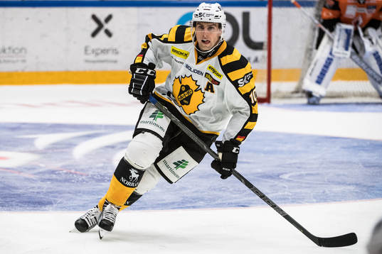 Skellefteås Joakim Lindström