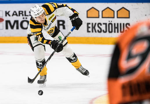 Skellefteås Jonathan Pudas
