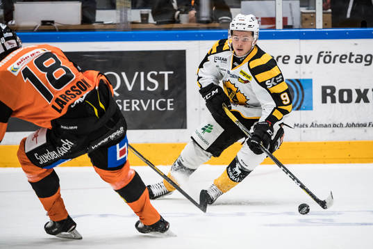 Skellefteås Tim Söderlund