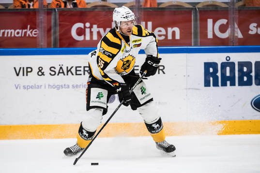 Skellefteås Michael Kostka
