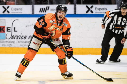 Karlskronas Bobbo Petersson
