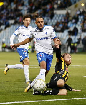 Norrköpings Alexander Jakobsen