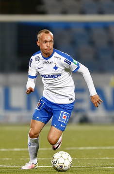 Norrköpings Gudmundur Thórarinsson