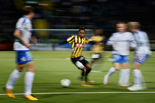 Häckenspelare