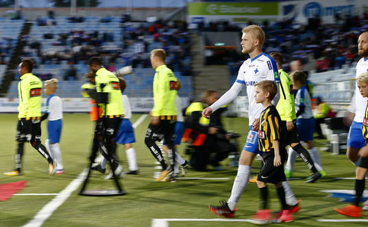Norrköpings Kalle Holmberg