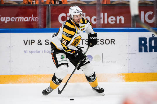 Skellefteås Michael Kostka