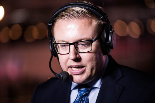 kommentator för C More