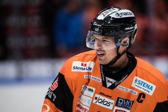 Karlskronas Morten Madsen  deppar