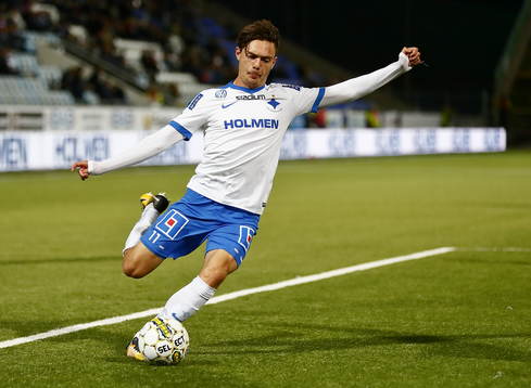 Norrköpings David Moberg Karlsson