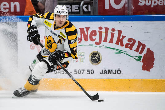 Skellefteås Pär Lindholm